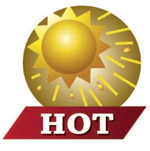 The hottest temperatures this summer are forecast to arrive in The T&D Region through the weekend. ...