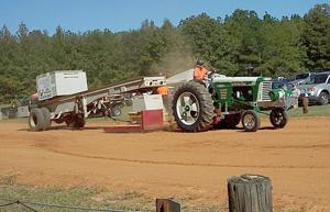 Sunny Plain Antique Power Association’s 20th anniversary Old South Farm Festival will be held Oct. 15-17. ...