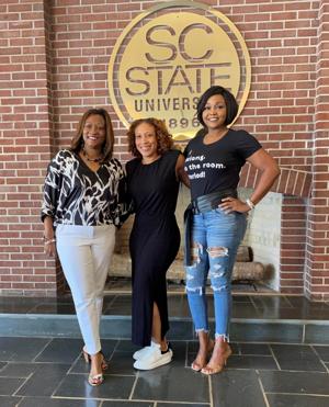 On Friday, the Moguls in the Making creative writing career session was held in the Bulldog Lounge in the student center. Writer and executive story editor Sa’Rah Jones was the guest...