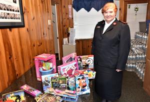 The Salvation Army and Cornerstone Church are preparing to bring hope and joy to families’ lives during this year’s holiday season. ...