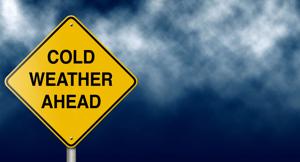 There is a chance of frosty conditions this weekend, according to the National Weather Service. ...