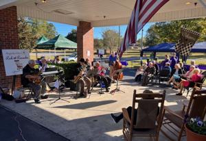 Longwood Plantation and Magnolia Place held their ninth annual “Rock to Remember” event to raise money for the South Carolina Alzheimer’s Association on Monday, Nov. 1. ...