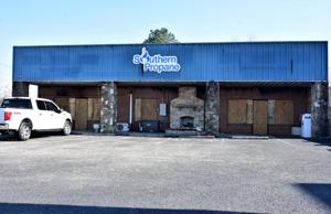 A Saturday night fire at Southern Propane on John C. Calhoun Drive was caused by the improper disposal of boiled linseed oil, according to an Orangeburg Department of Public Safety official....