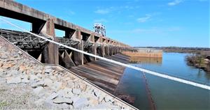 PINEVILLE – For more than 80 years, the Santee Spillway has helped control water flow between Lake Marion and the Santee River, but it has also blocked the migration of fish...