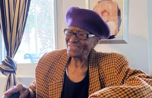 Idella Coulter Davenport turned 103 on March 10. ...
