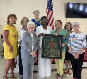 At their April meeting, the Prince of Orange DAR chapter met at St. Andrew’s United Methodist Church and learned about Gold Star Mothers from guest speaker Elaine Johnson. ...