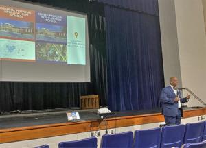 Orangeburg County School District has changed its building plans to keep elementary schools in Holly Hill and Elloree. It has also added details to its proposal for a new Orangeburg-Wilkinson High...