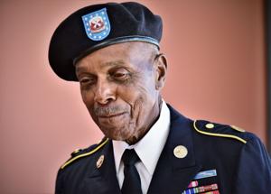 Retired U.S. Army 1st Sgt. Rogers Thomas was told he wouldn’t be anything more in life than a poor farmer, but the Army gave him an opportunity to go beyond the...