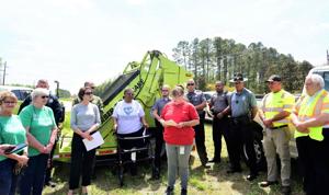 Orangeburg County is asking volunteers to step up and help clean up and combat litter. ...