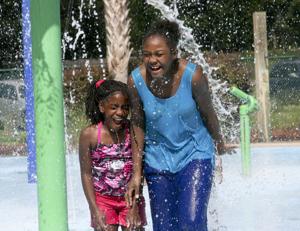 As temperatures soar, there are plenty of ways to cool off in Orangeburg County. ...