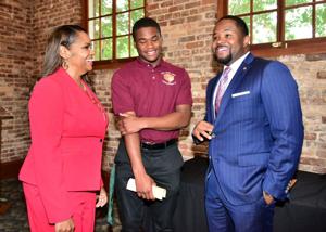 Claflin University launched a new educational program on Tuesday known as The Institute of Teaching and Nursing. ...