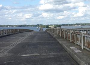 Lake Marion bridge work begins in fall; old U.S. 301 span to open to pedestrians