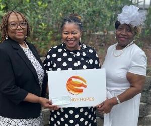 The Orangeburg Alliance of Ministers’ Wives and Ministers’ Widows had their first Little Miss/Little Master Pageant with the theme, "Somewhere Over the Rainbow," held virtually on May 29. ...