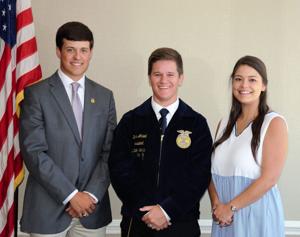 COLUMBIA -- Drake T. Ariail of Pelion was elected state president of the S.C. Future Farmers of America Association for 2022-23 at the closing session of the recent state FFA convention...