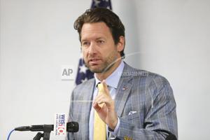Joe Cunningham has chosen Tally Parham Casey, a civil litigator who flew fighter jets during three combat tours over Iraq, to be his running mate in his quest to become South...