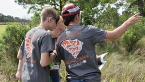 After a smooth return to an in-person setting for the annual state contest after two years away, the South Carolina Wildlife Habitat Education Program kept its momentum rolling right onto the...