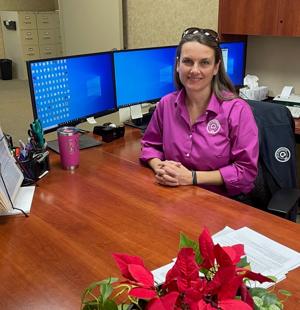 Lauren S. Privett considers it a privilege to be able to supervise the quality of accounting and financial reporting of the Orangeburg Department of Public Utilities -- and to be the...