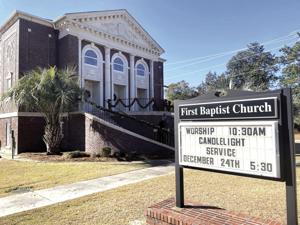 First Baptist Church of Bamberg marked a milestone in the church’s long history with the celebration of its 150th anniversary in November. It’s an achievement members say reflects the church’s faithfulness...