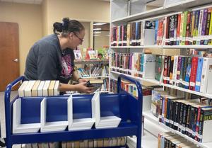 BOWMAN – History will be made in Bowman on Monday as the town celebrates the grand opening of its library. ...