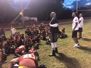 Bowman youth football is looking for funding and donations to continue running its programs. ...