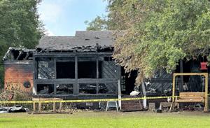 A family of five lost its Orangeburg home to fire on Wednesday afternoon. ...