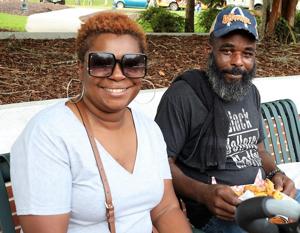 Orangeburg’s third annual Park Palooza brought the community together with puppies. ...