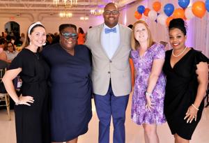 The Orangeburg County School District announced the top five teachers of the year and support staff of the year on Monday. ...