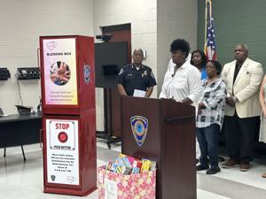Local businesses and organizations have partnered to install a pair of blessing boxes outside area fire stations to provide free, non-perishable food for Orangeburg’s homeless people. ...