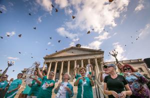 The Ovarian Cancer Coalition of Central SC will hold the annual butterfly release for ovarian cancer at 5:30 p.m. Sept. 21 at the South Carolina Statehouse. ...