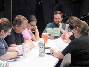 The Orangeburg Part-Time Players is preparing for its next theatrical production at the Bluebird Theatre on Russell Street, “The Haunting of Hill House.” ...