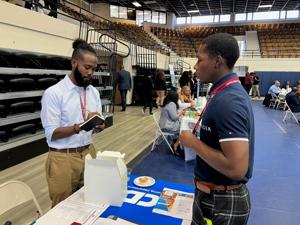 The inaugural One DOT Transportation Summit exposed students from eight HBCUs to career paths in federal transportation agencies. ...
