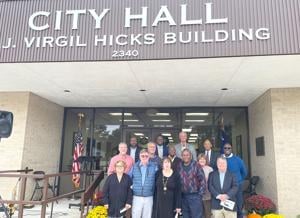 Bamberg celebrated the renaming and dedication of its city hall in honor of a former longtime mayor whose contributions to the community were lauded during a ceremony held Oct. 16. ...