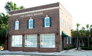 Orangeburg City Council approved the first reading of a proposal to sell the old city gym building for redevelopment, as well as a proposal to accept a grant from the county...