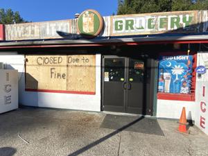 A community grocery store that has served Cordova for seven decades was damaged in a Sunday morning fire. ...