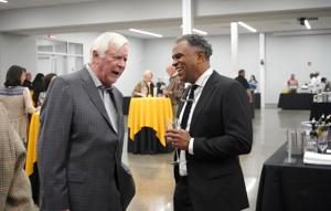 The Orangeburg-Calhoun Technical College Foundation held its annual fall fundraiser, the Webber Evening of Fine Wines and Food, Monday, Oct. 23, at the Orangeburg County Conference Center. ...