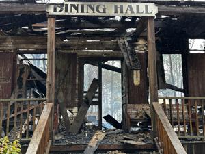 Fire destroyed Santee’s iconic Lone Star Barbecue & Mercantile Tavern and Grill on Christmas night. ...