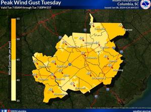Several schools throughout The T&D Region will be closed Tuesday due to the threat of severe weather. ...