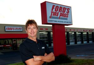 The tune of retirement: Ford’s Tire and Auto closes after over 2 decades