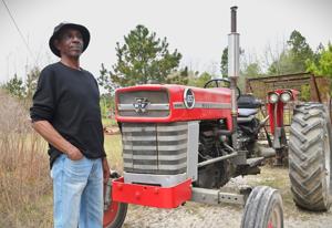 Returning to his farming roots: Meet Wolfton’s Joe L. Houston