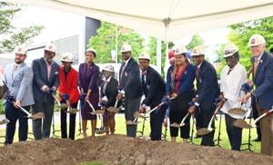 ‘An iconic building’: S.C. State breaks ground for new academic facility