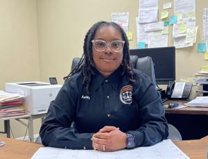 That quote from American author, disability rights advocate and political activist Helen Keller can be used as the testimony of Orangeburg County Deputy Clerk Ashley Banks. ...