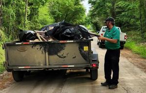 Orangeburg County is working to organize every citizen in the fight against litter with its countywide challenge scheduled through April 30. ...