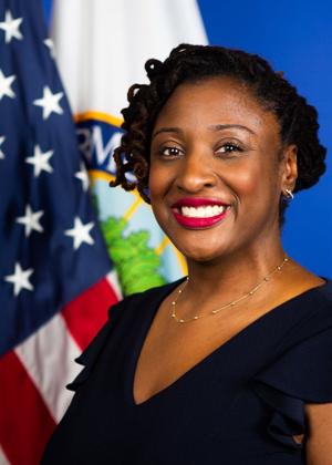 Toney promoted at Department of Education